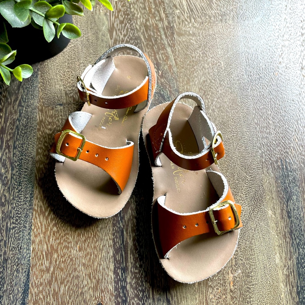 Sun-San Surfer Sandal by Salt Water